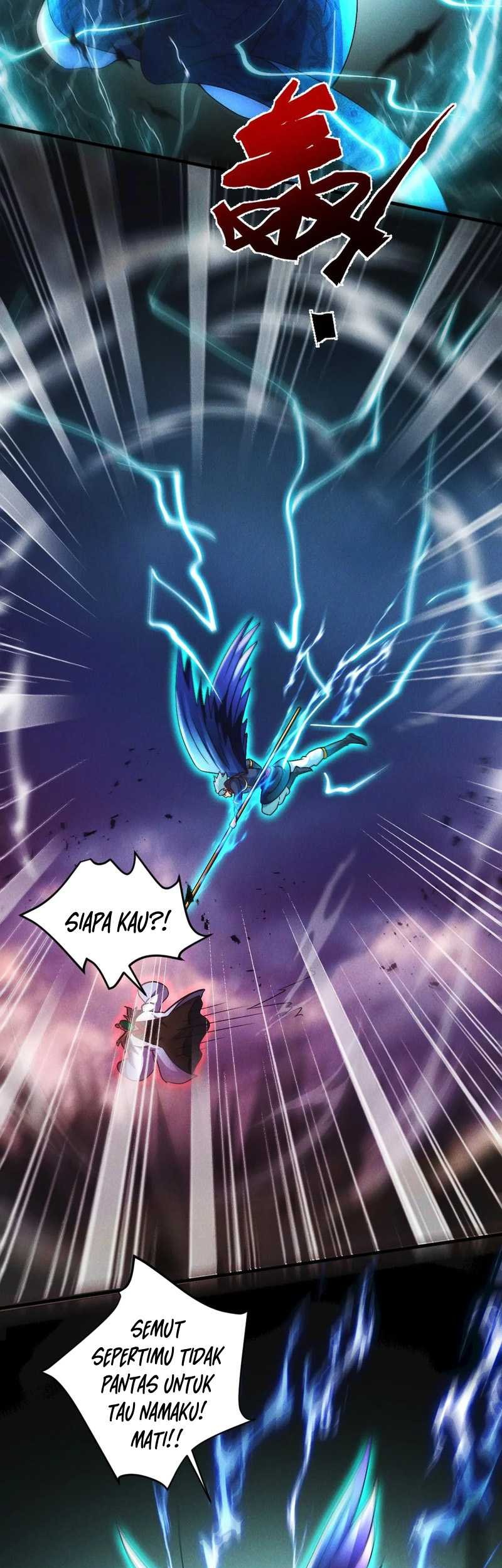 I Can Summon God chapter 76 halaman 12