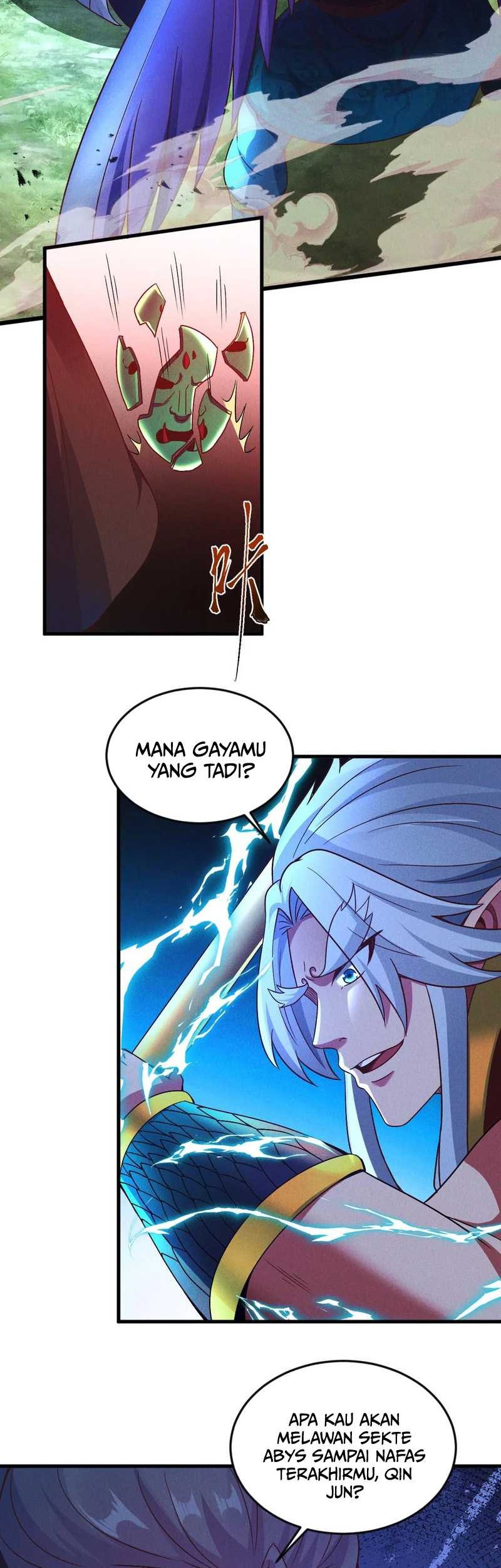 I Can Summon God chapter 76 halaman 15