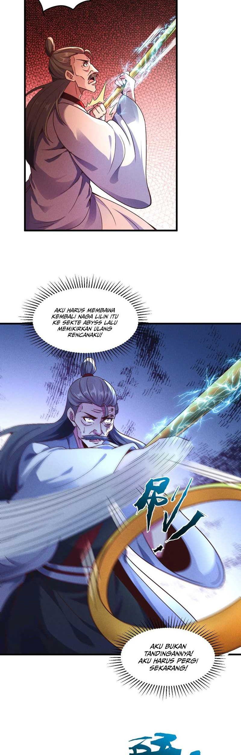 I Can Summon God chapter 76 halaman 17