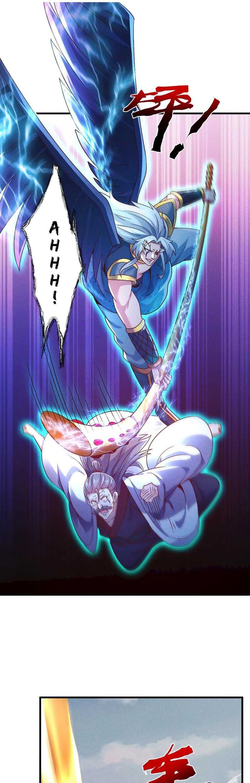 I Can Summon God chapter 76 halaman 20