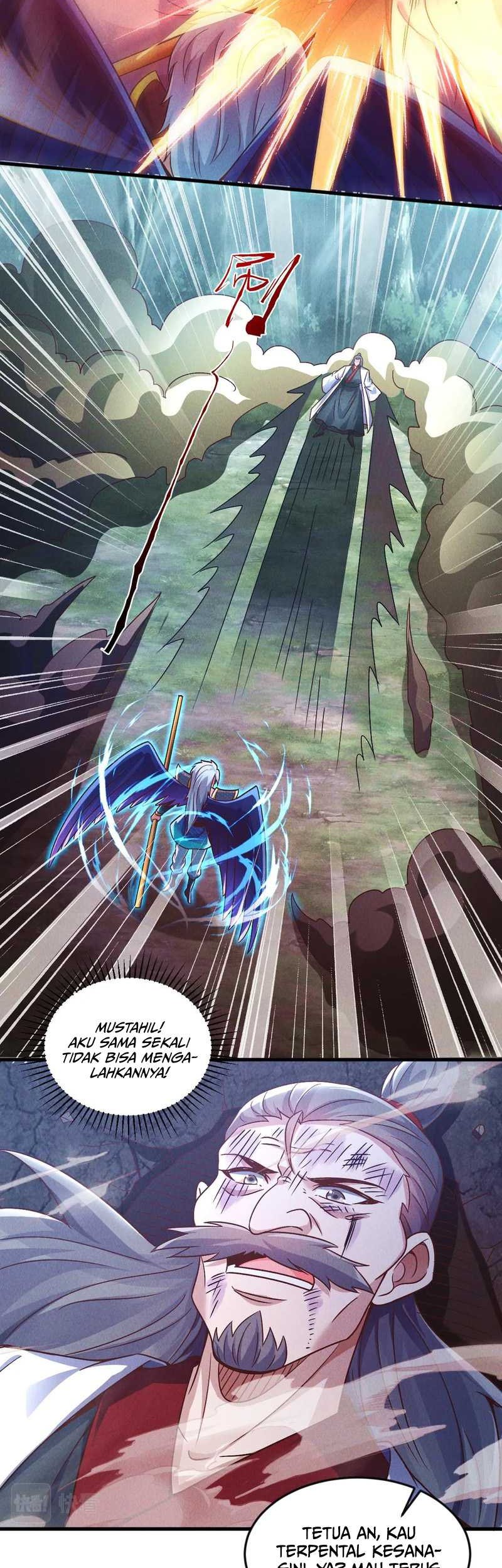 I Can Summon God chapter 76 halaman 22