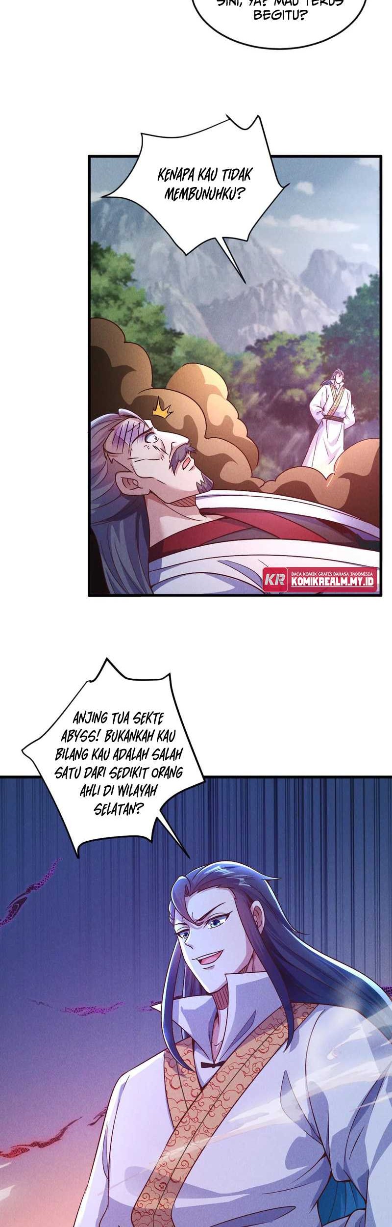 I Can Summon God chapter 76 halaman 23