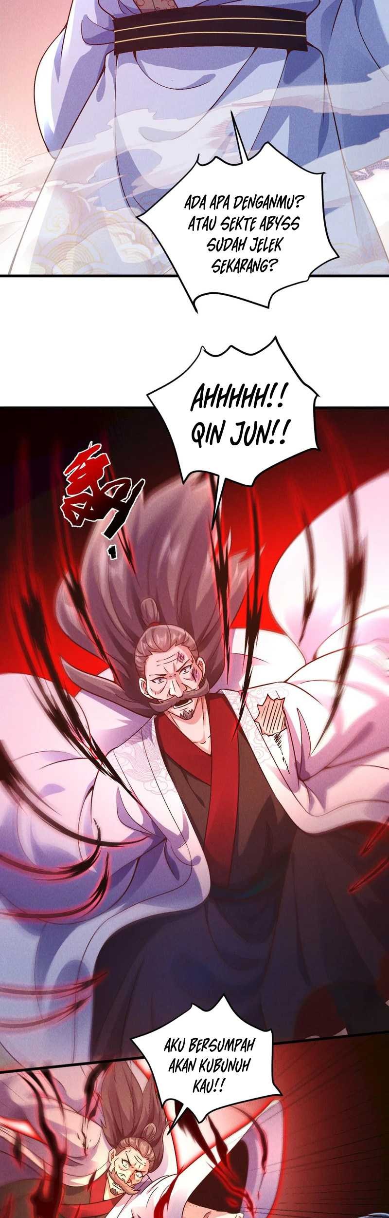 I Can Summon God chapter 76 halaman 24