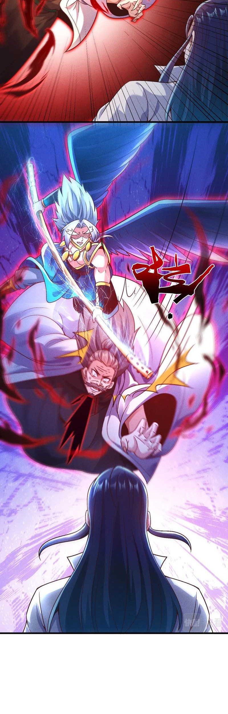 I Can Summon God chapter 76 halaman 25