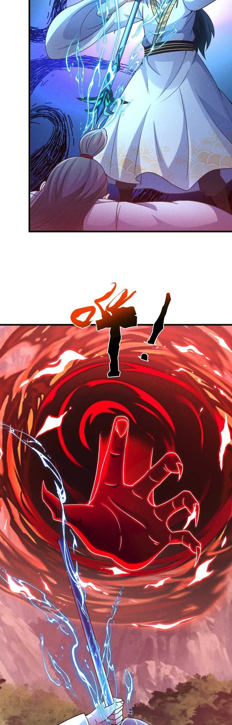 I Can Summon God chapter 76 halaman 29