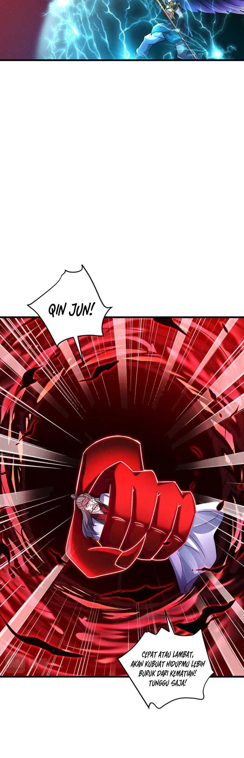 I Can Summon God chapter 76 halaman 31