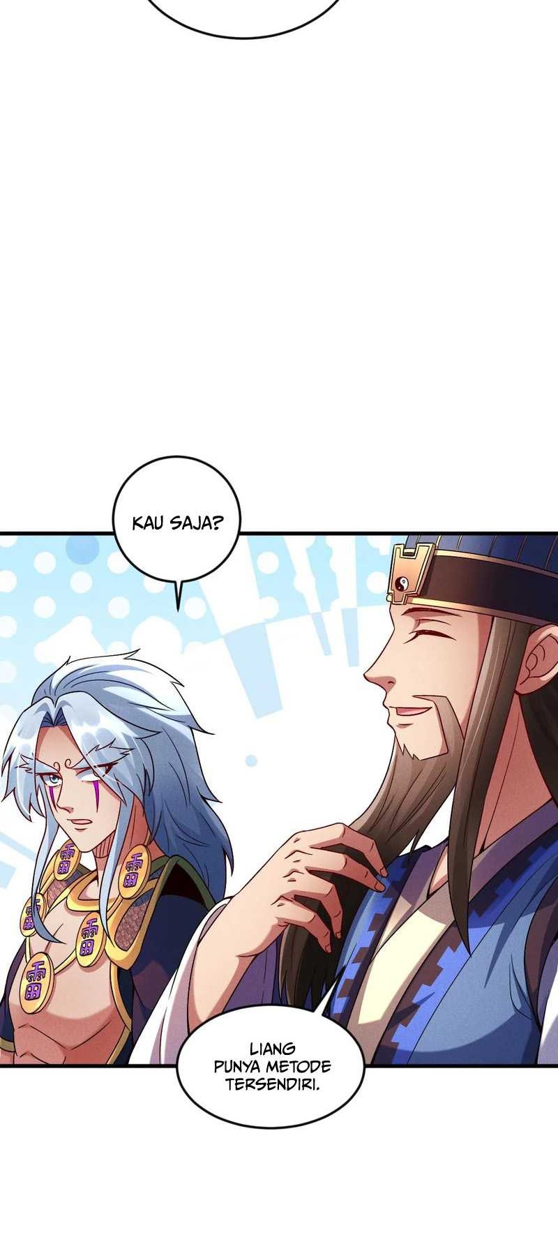 I Can Summon God chapter 76 halaman 37