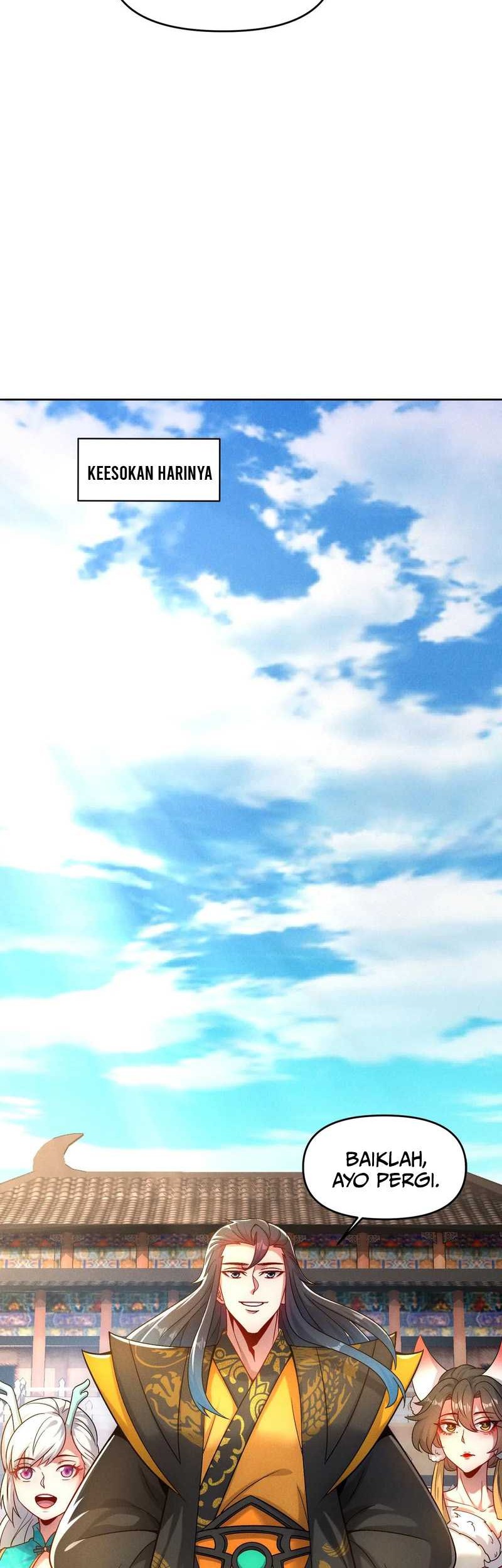 I Can Summon God chapter 77 halaman 5