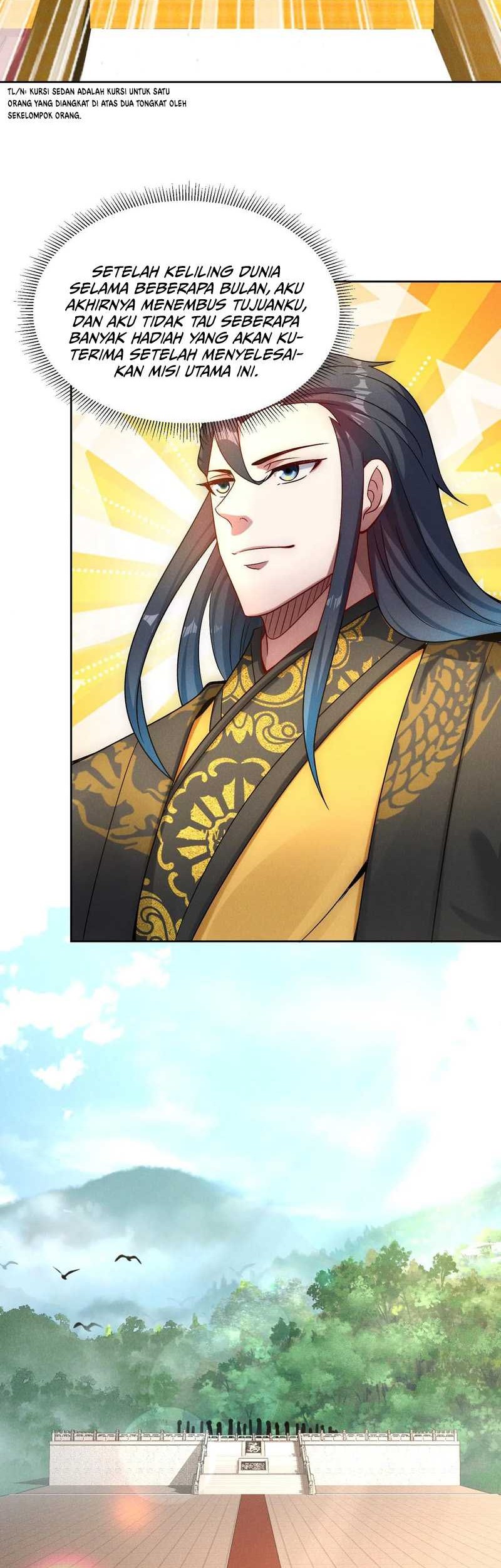 I Can Summon God chapter 77 halaman 9