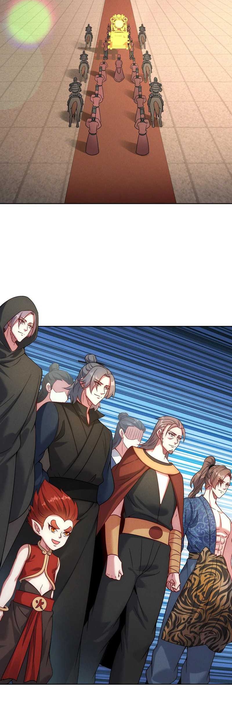 I Can Summon God chapter 77 halaman 10
