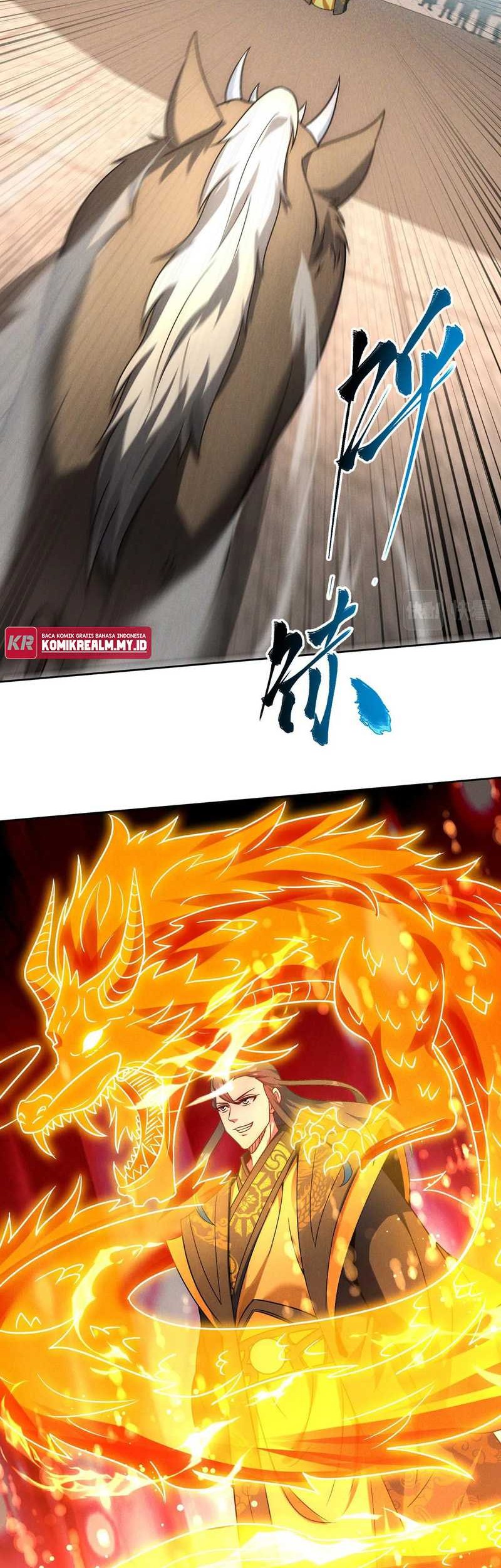 I Can Summon God chapter 77 halaman 17