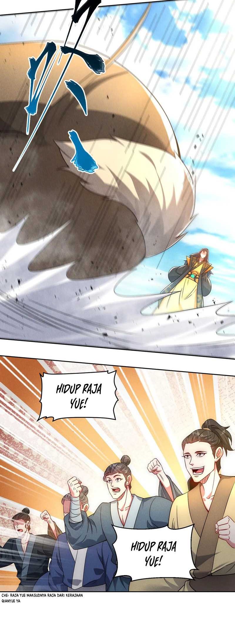 I Can Summon God chapter 77 halaman 19