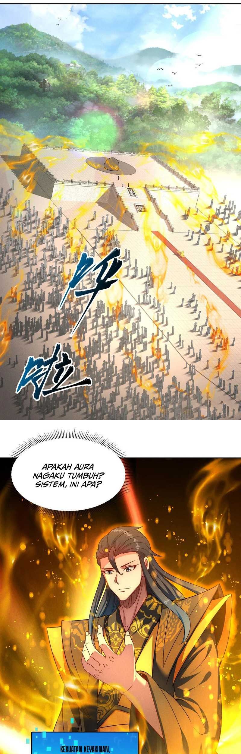 I Can Summon God chapter 77 halaman 20