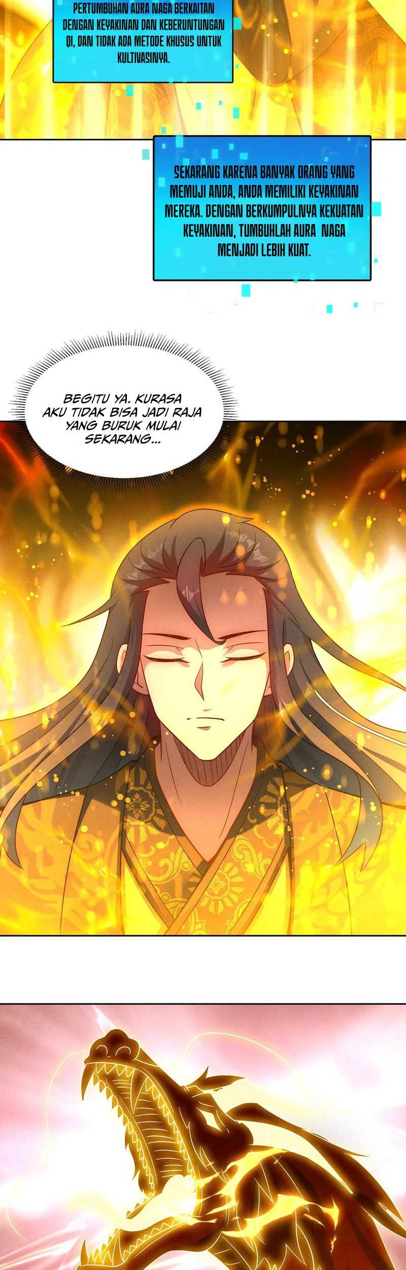 I Can Summon God chapter 77 halaman 21
