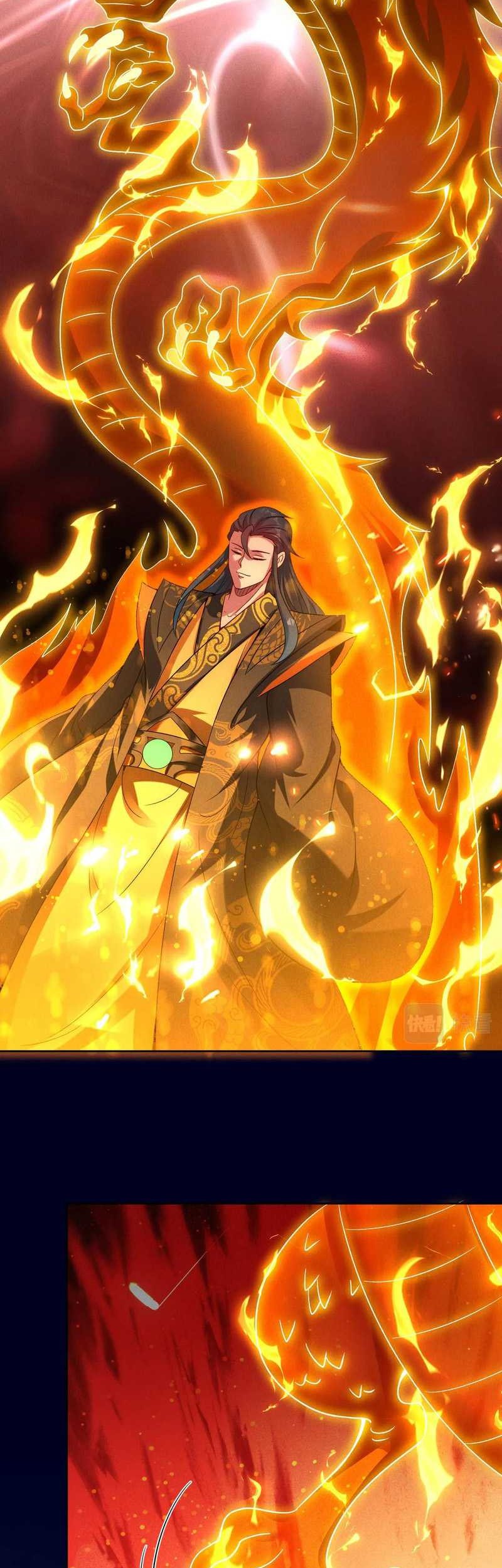 I Can Summon God chapter 77 halaman 22