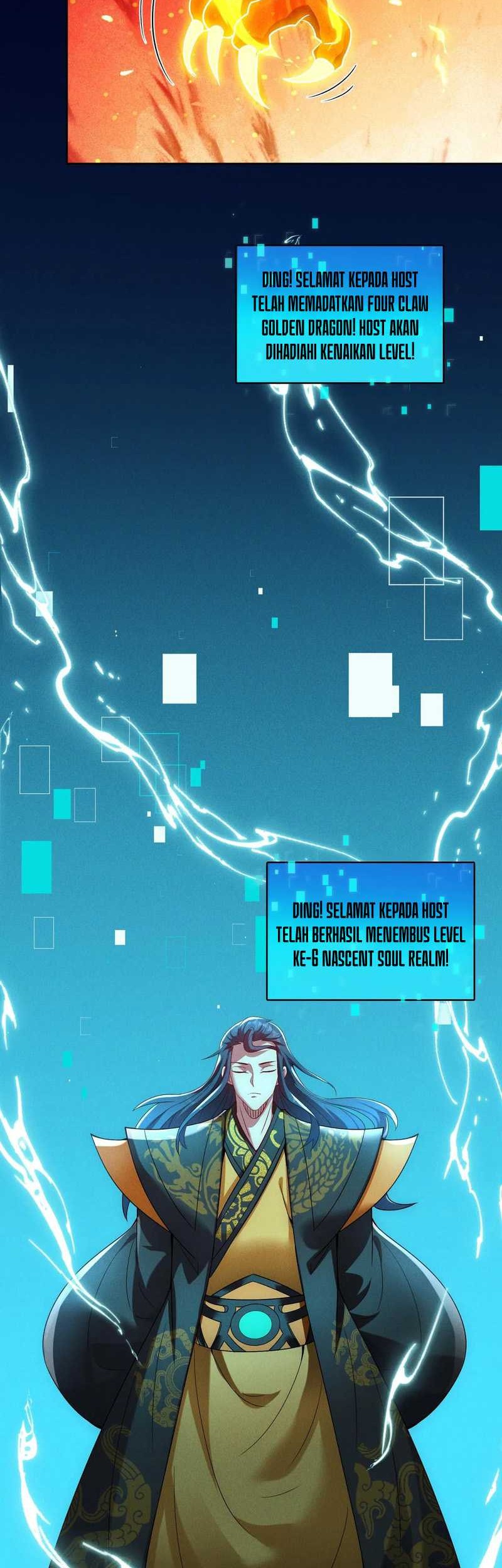 I Can Summon God chapter 77 halaman 23