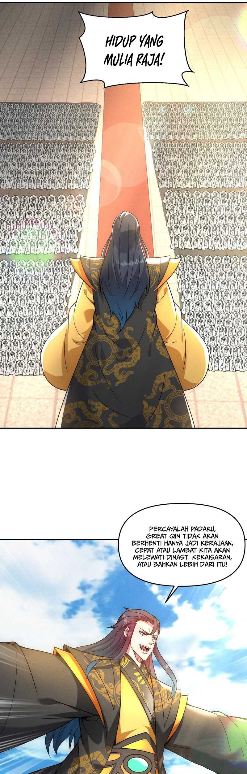 I Can Summon God chapter 77 halaman 26