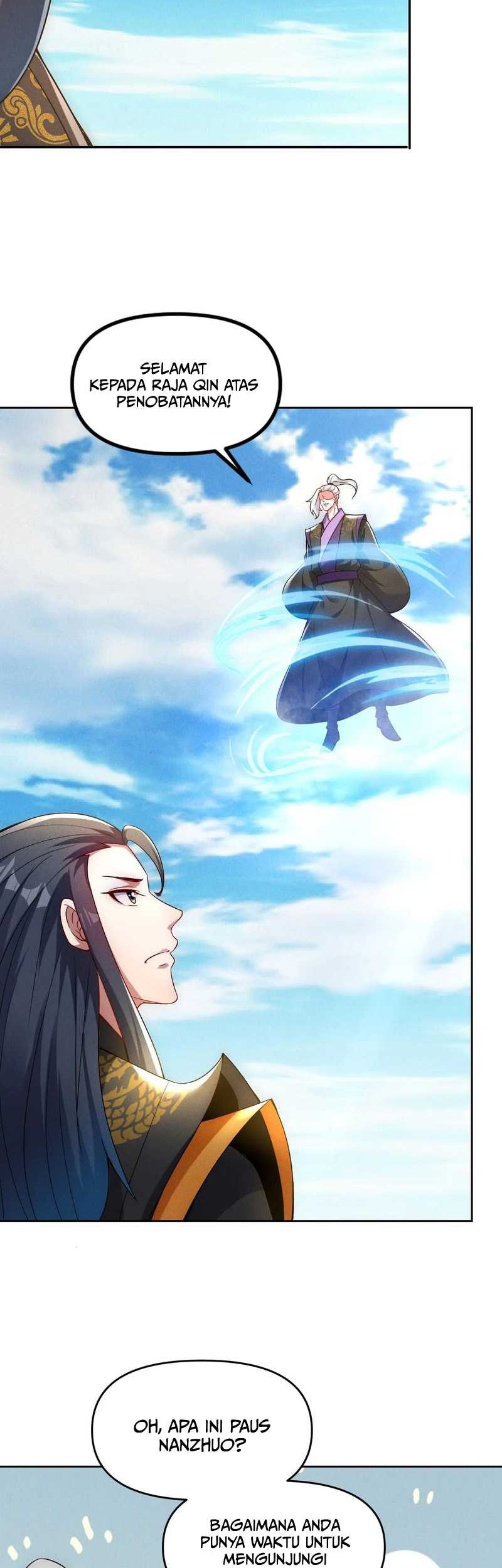 I Can Summon God chapter 77 halaman 29