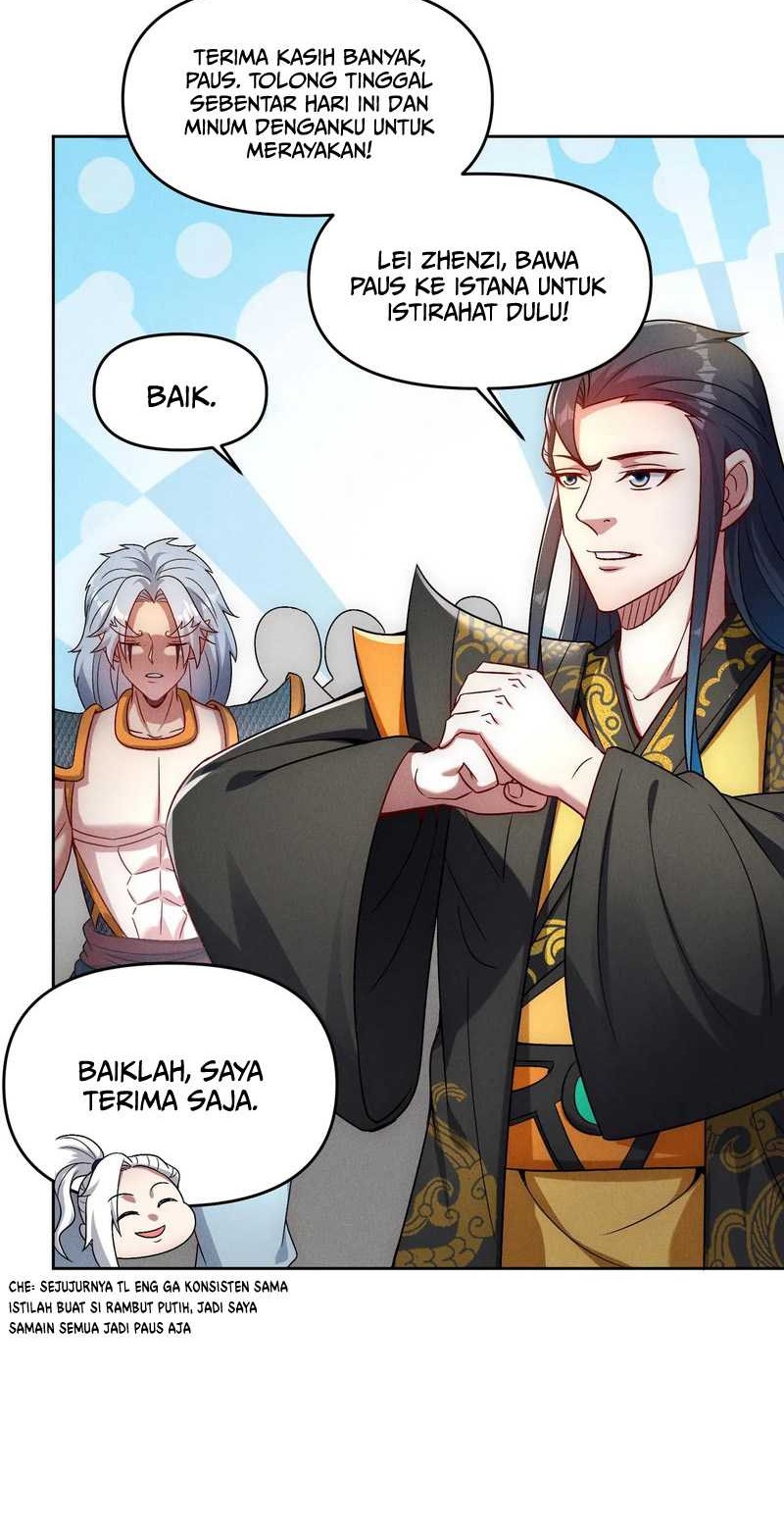 I Can Summon God chapter 77 halaman 31