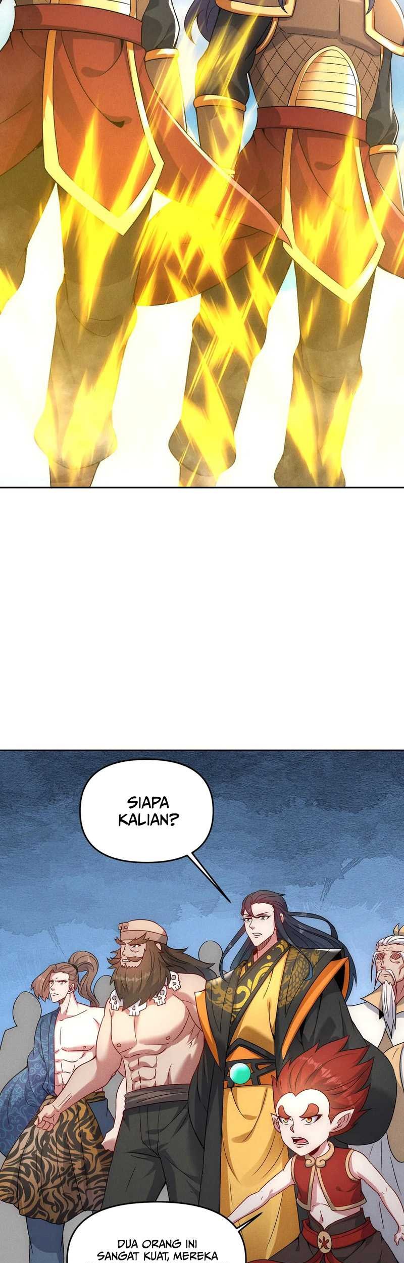 I Can Summon God chapter 77 halaman 36