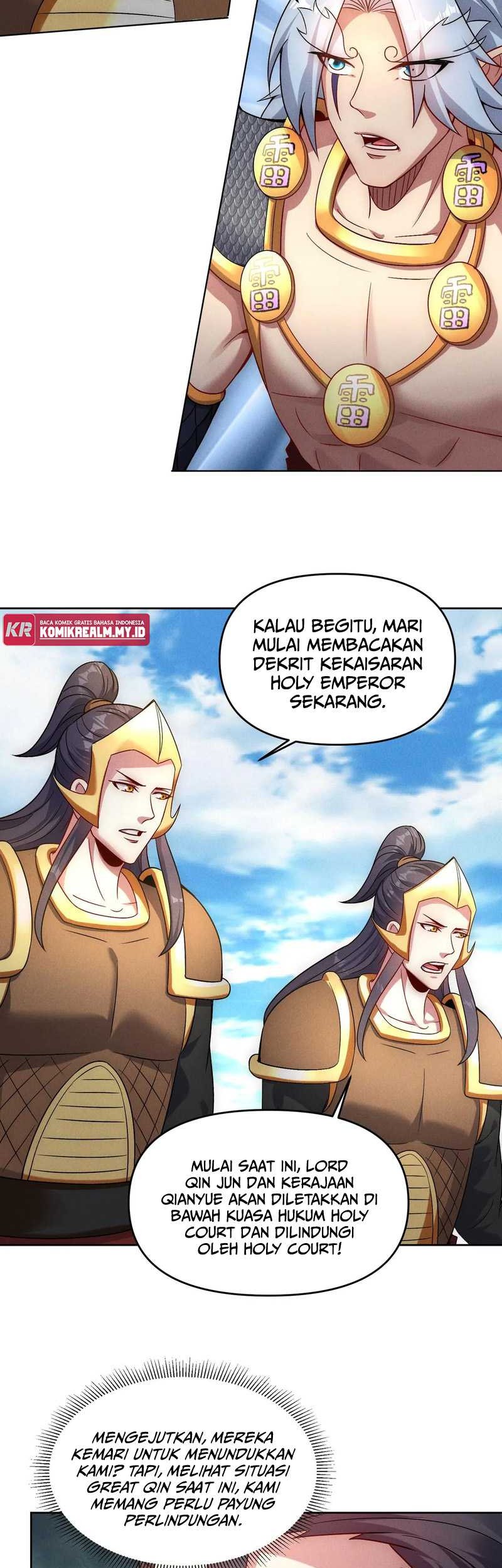 I Can Summon God chapter 77 halaman 40