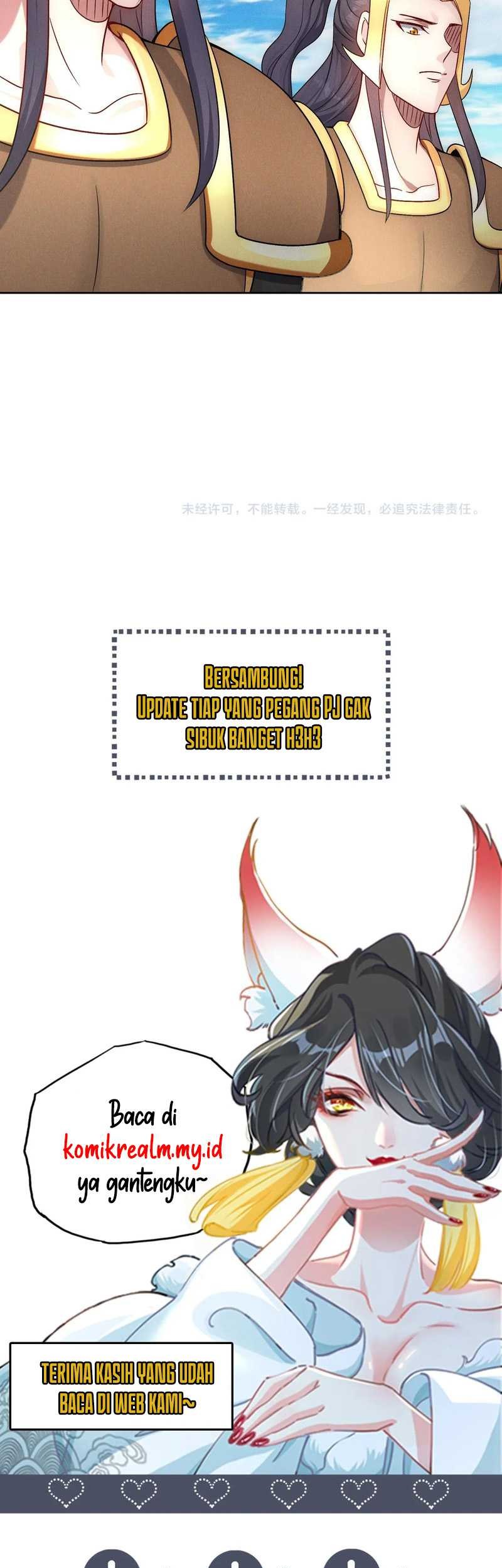 I Can Summon God chapter 77 halaman 42