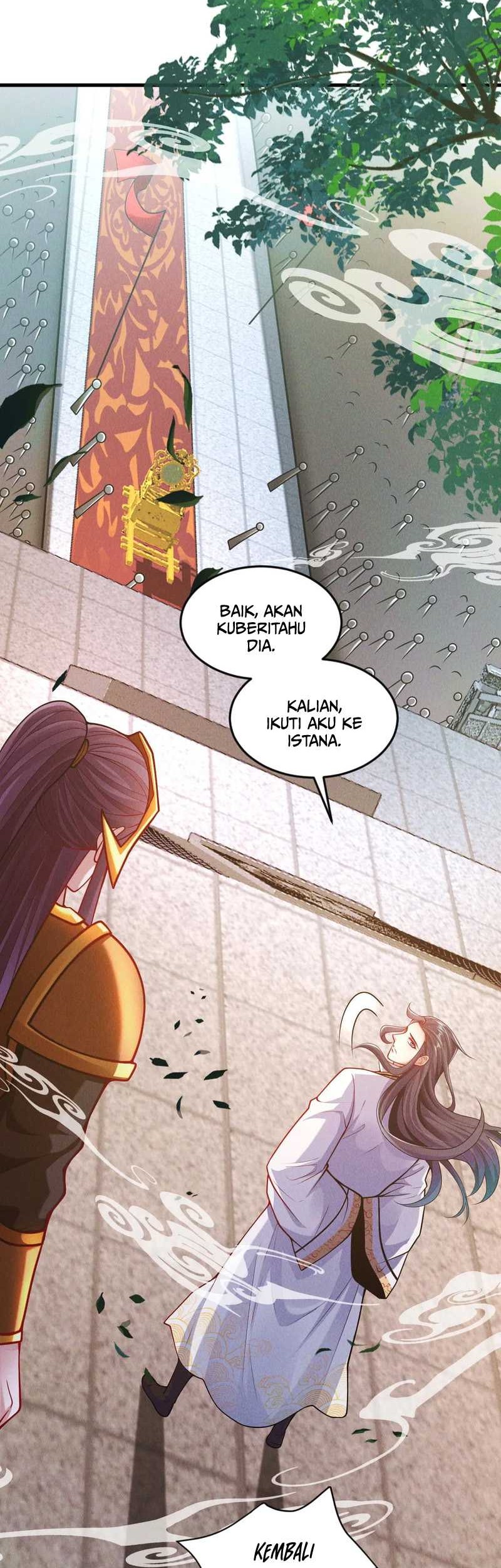 I Can Summon God Bab 78 halaman 3