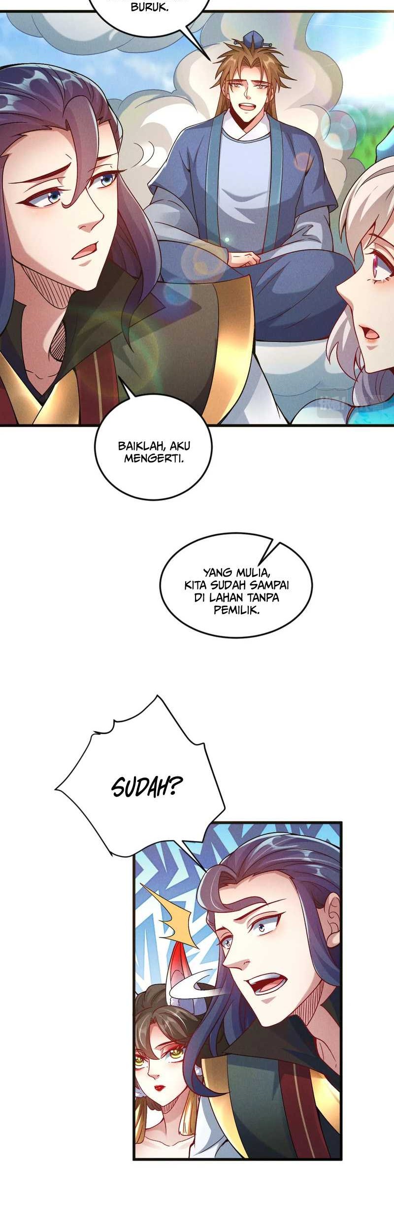 I Can Summon God Bab 78 halaman 25