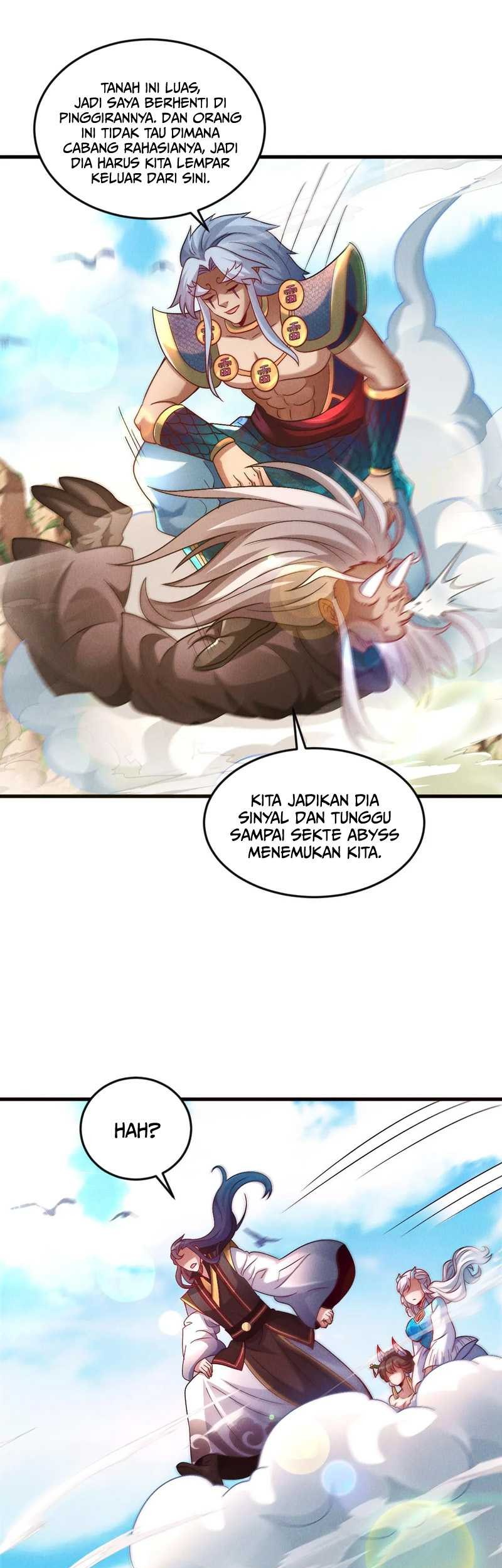 I Can Summon God Bab 78 halaman 26