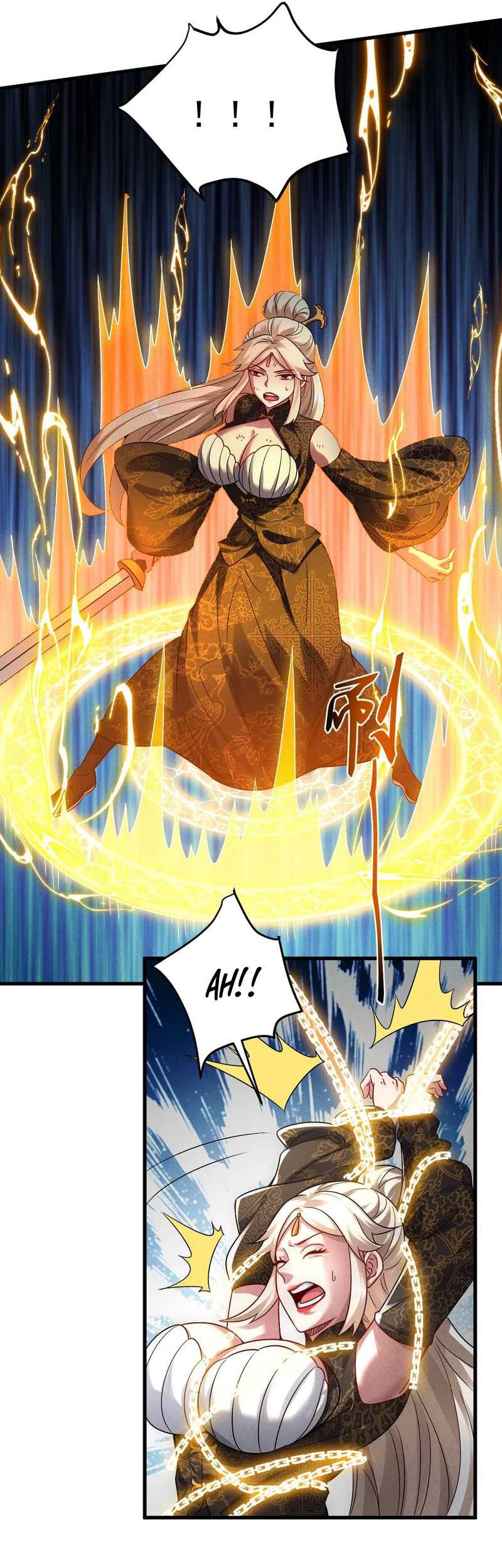 I Can Summon God Bab 78 halaman 38