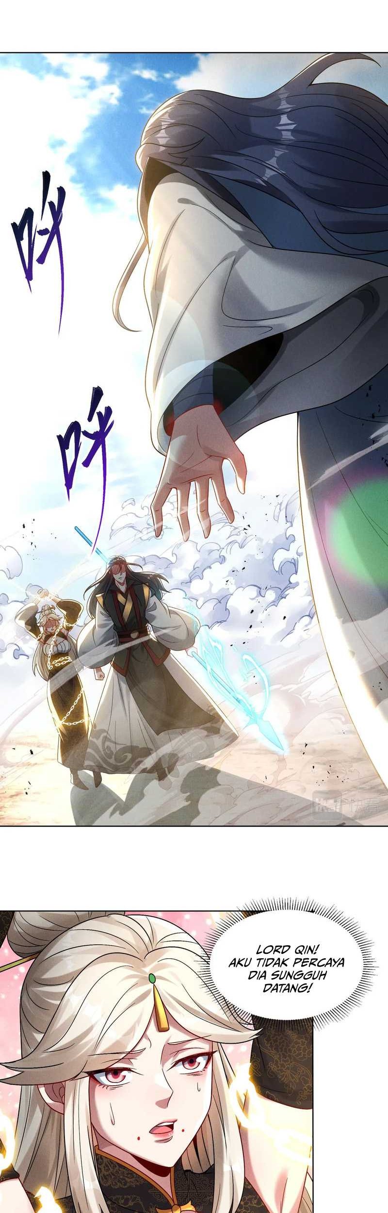 I Can Summon God Bab 79 halaman 3