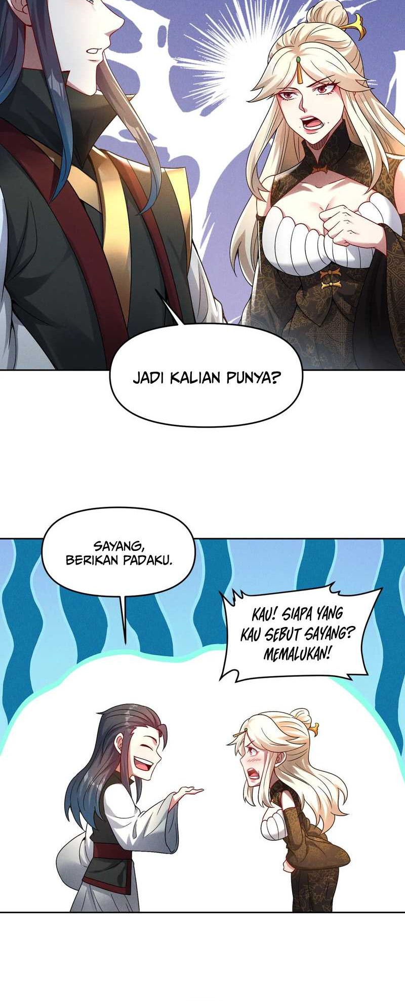 I Can Summon God Bab 79 halaman 19