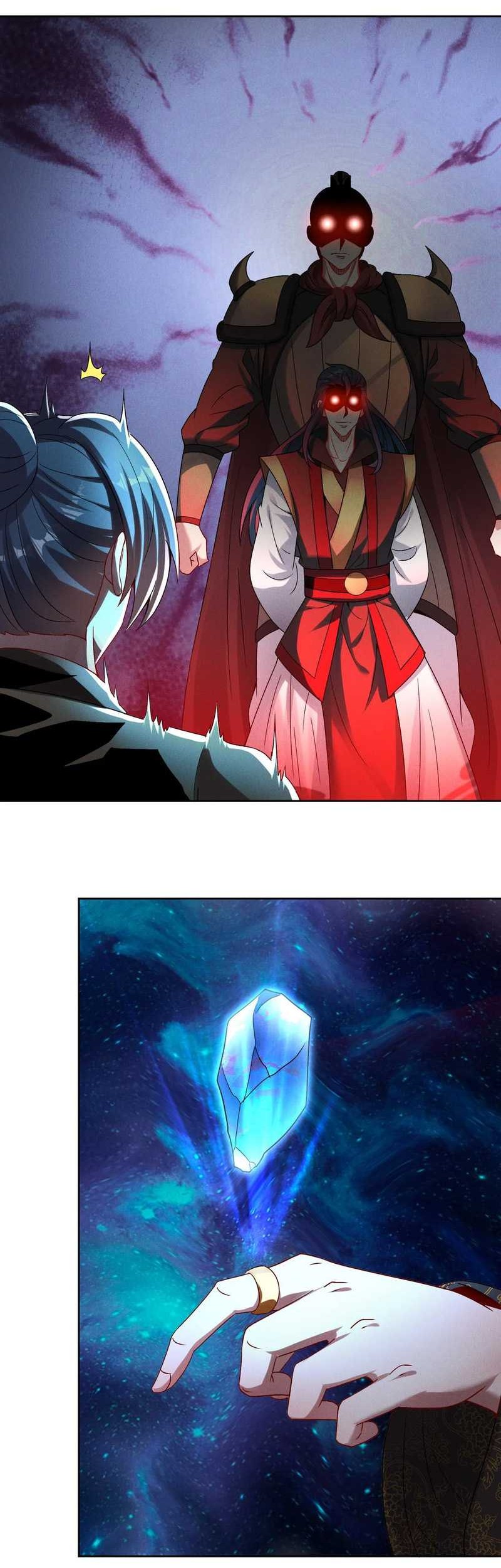 I Can Summon God Bab 79 halaman 21