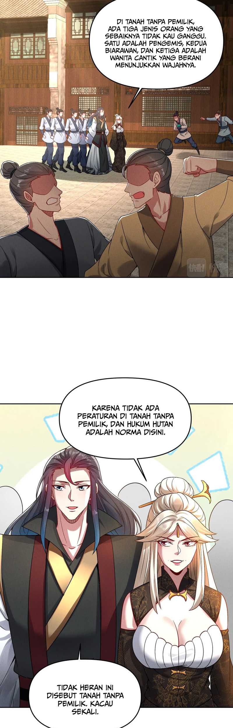 I Can Summon God Bab 79 halaman 30
