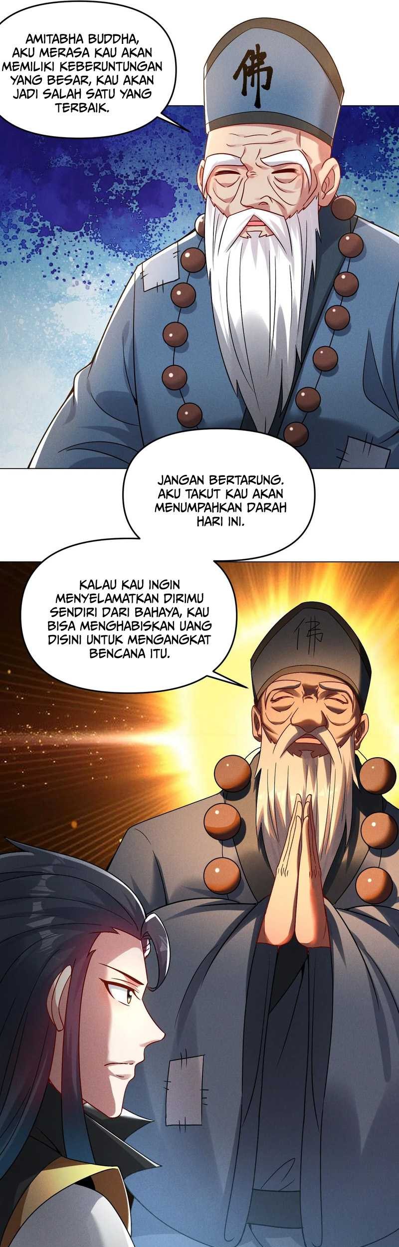 I Can Summon God Bab 79 halaman 38