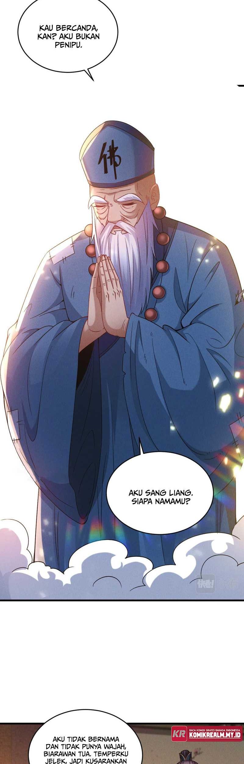 I Can Summon God Bab 80 halaman 3