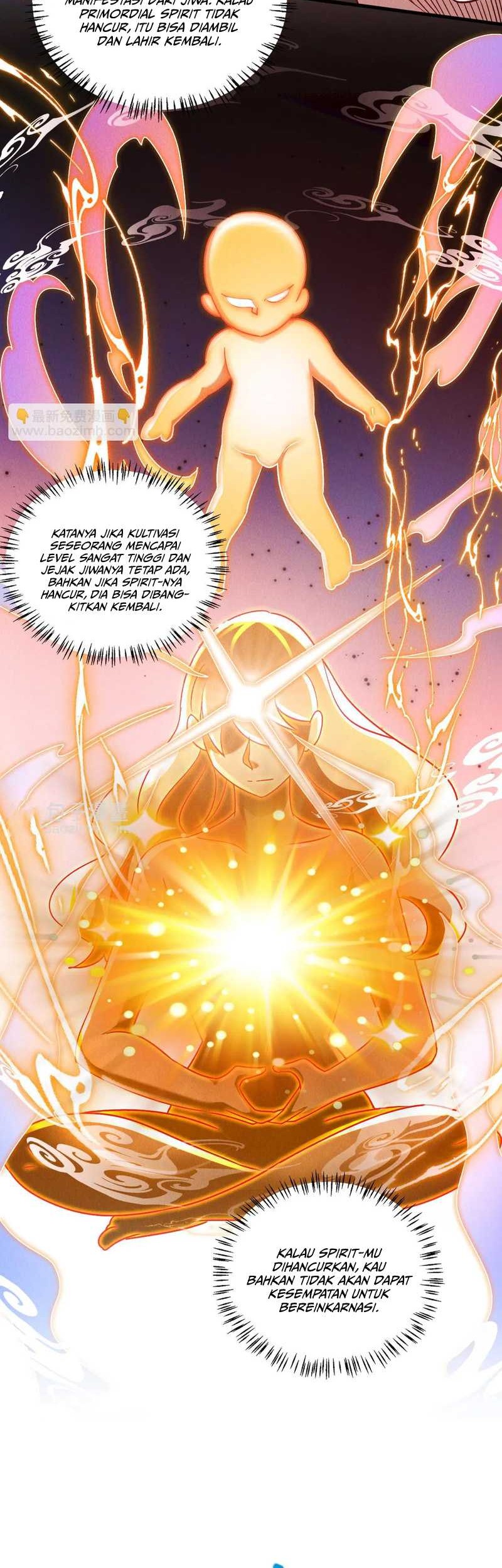 I Can Summon God Bab 80 halaman 29