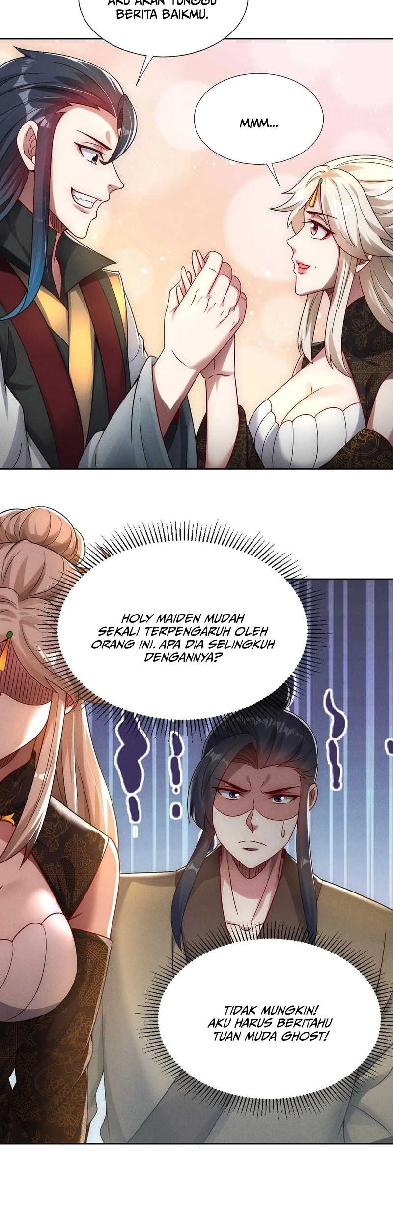I Can Summon God chapter 81 halaman 4