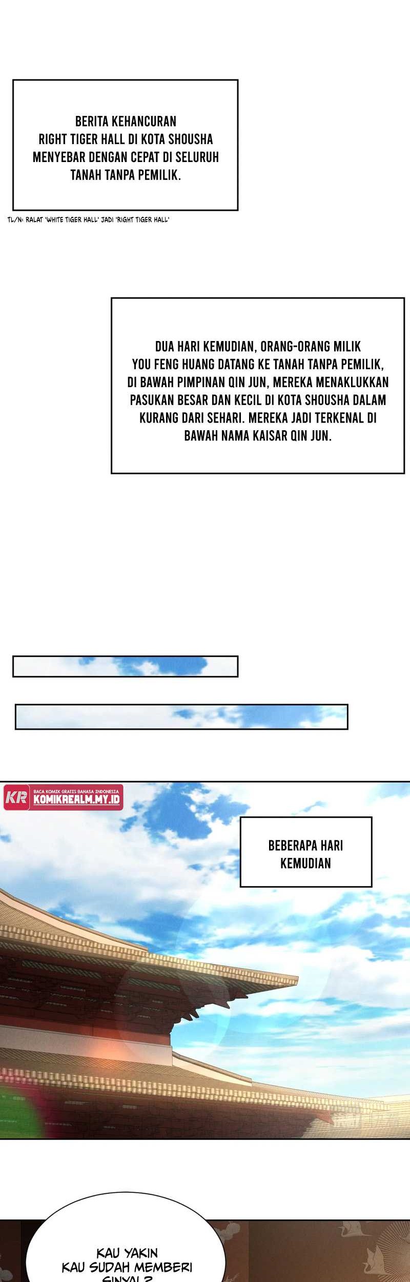 I Can Summon God chapter 81 halaman 5