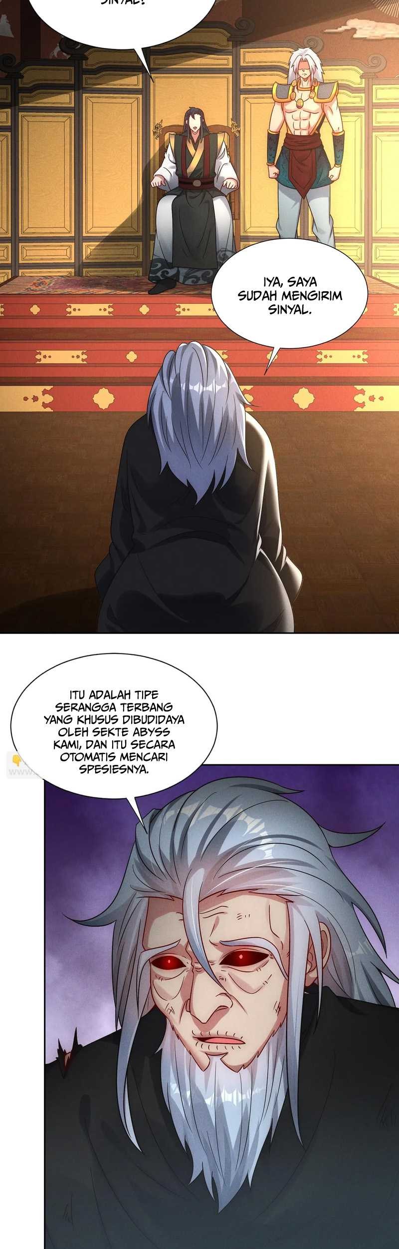 I Can Summon God chapter 81 halaman 6