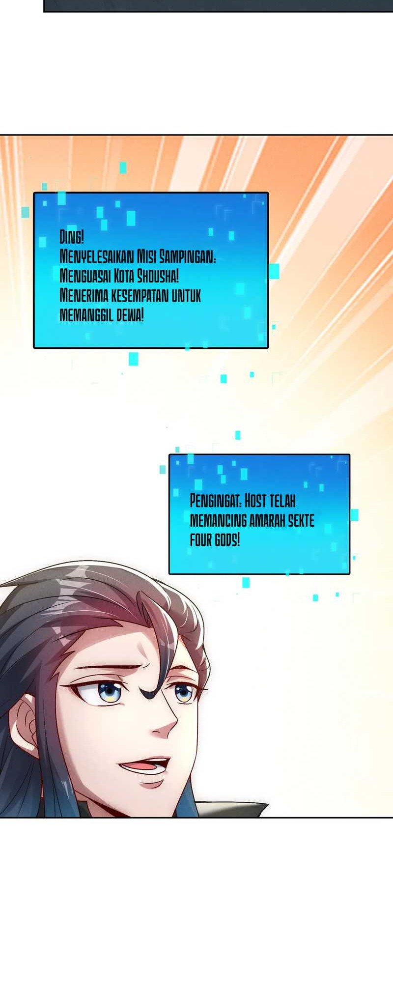 I Can Summon God chapter 81 halaman 7
