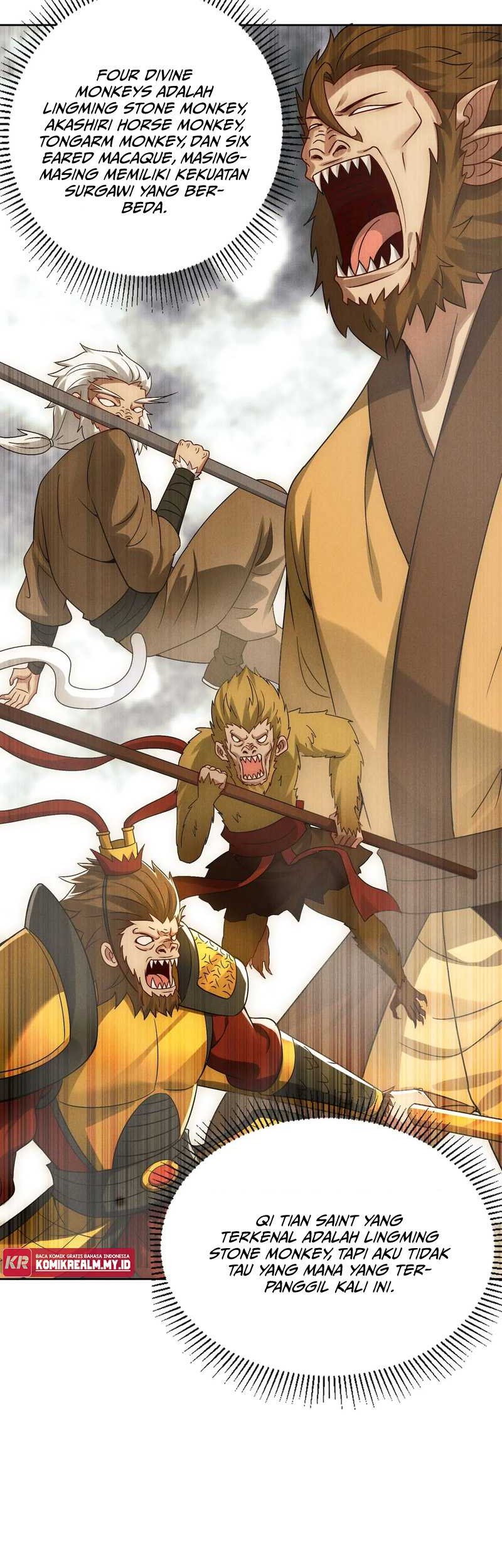 I Can Summon God chapter 81 halaman 10