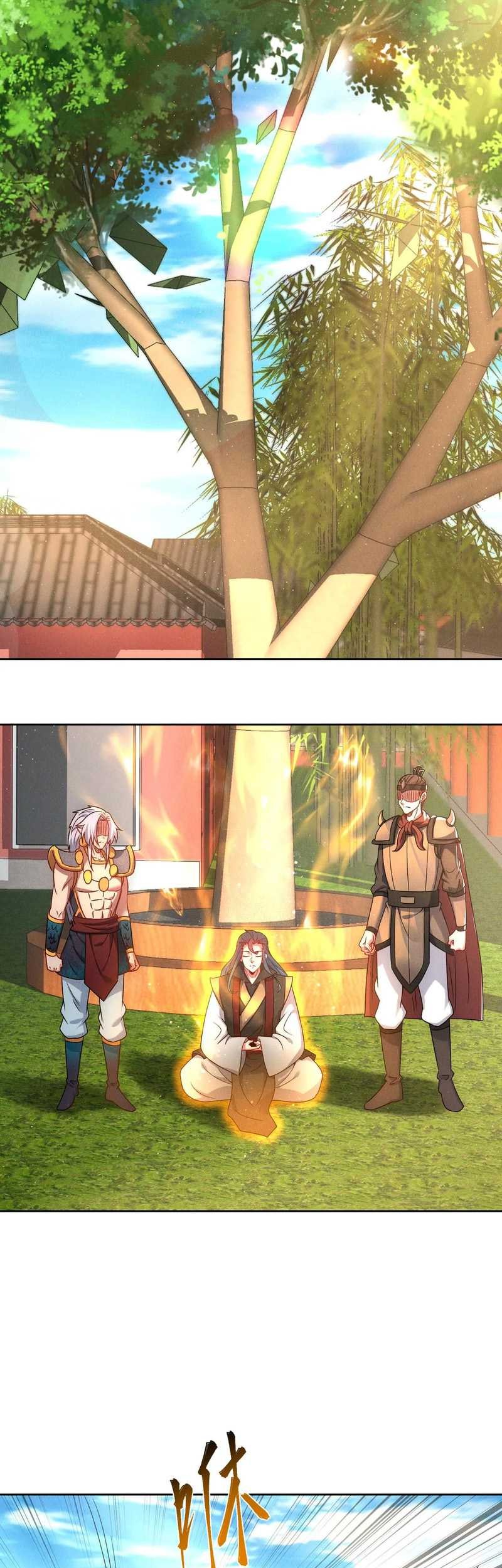 I Can Summon God chapter 81 halaman 12