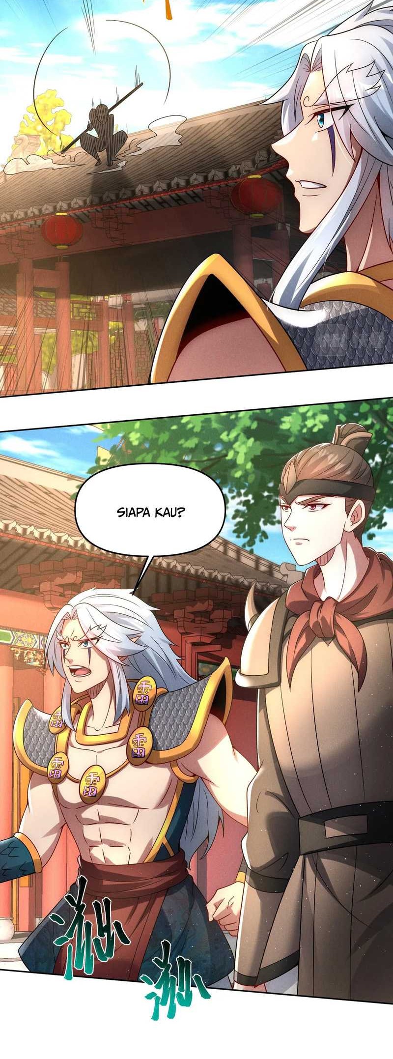 I Can Summon God chapter 81 halaman 13