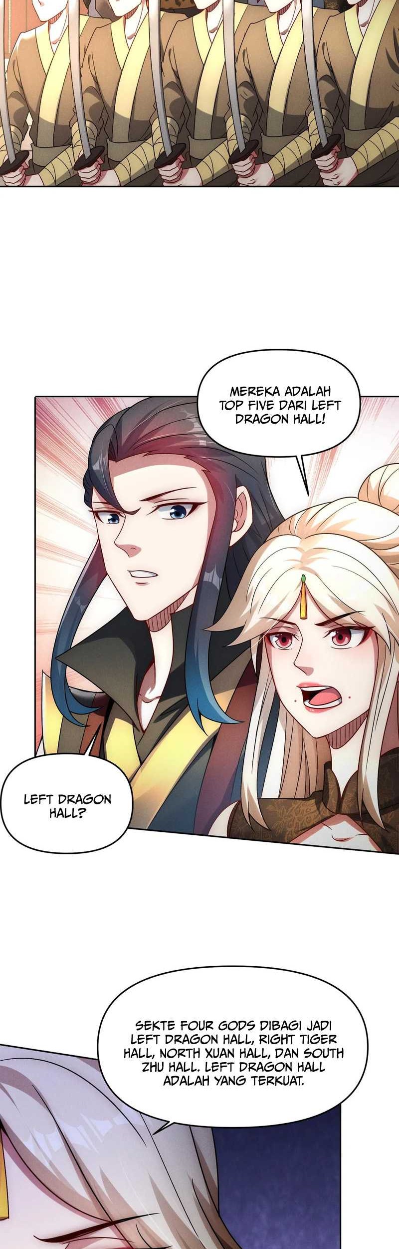 I Can Summon God chapter 81 halaman 21
