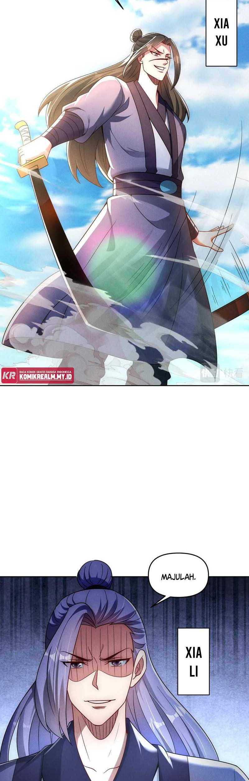 I Can Summon God chapter 81 halaman 23