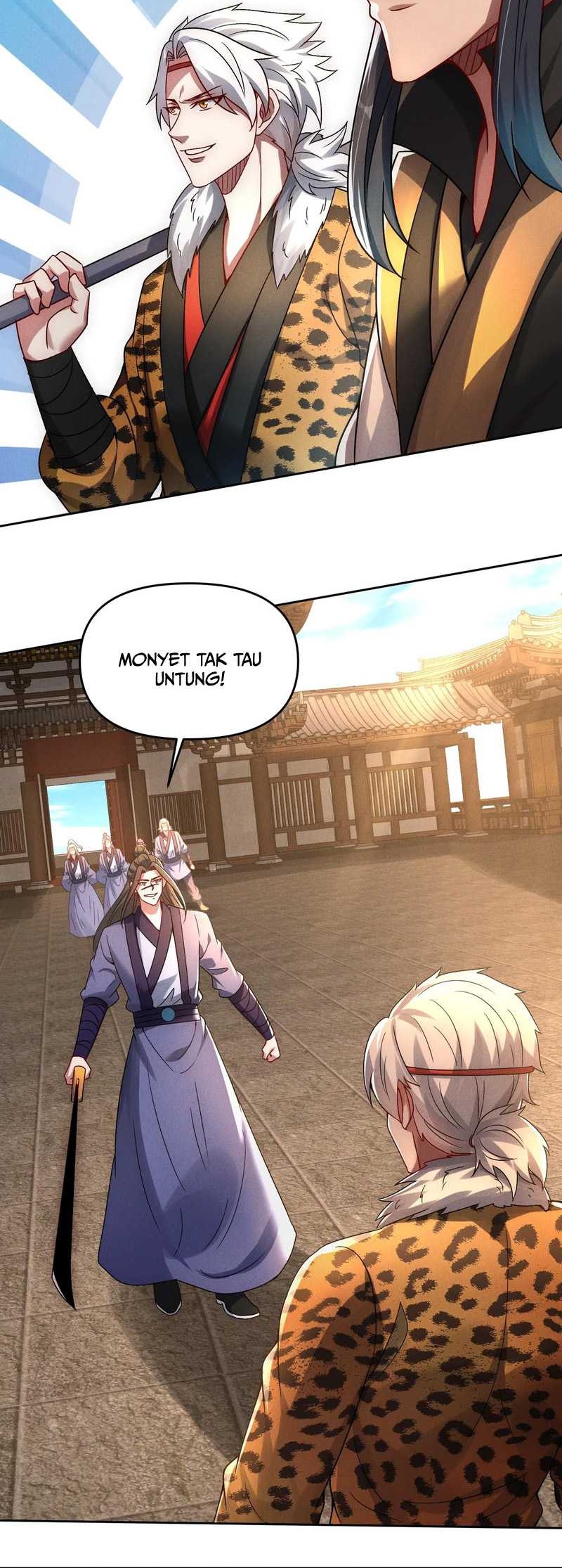 I Can Summon God chapter 81 halaman 25