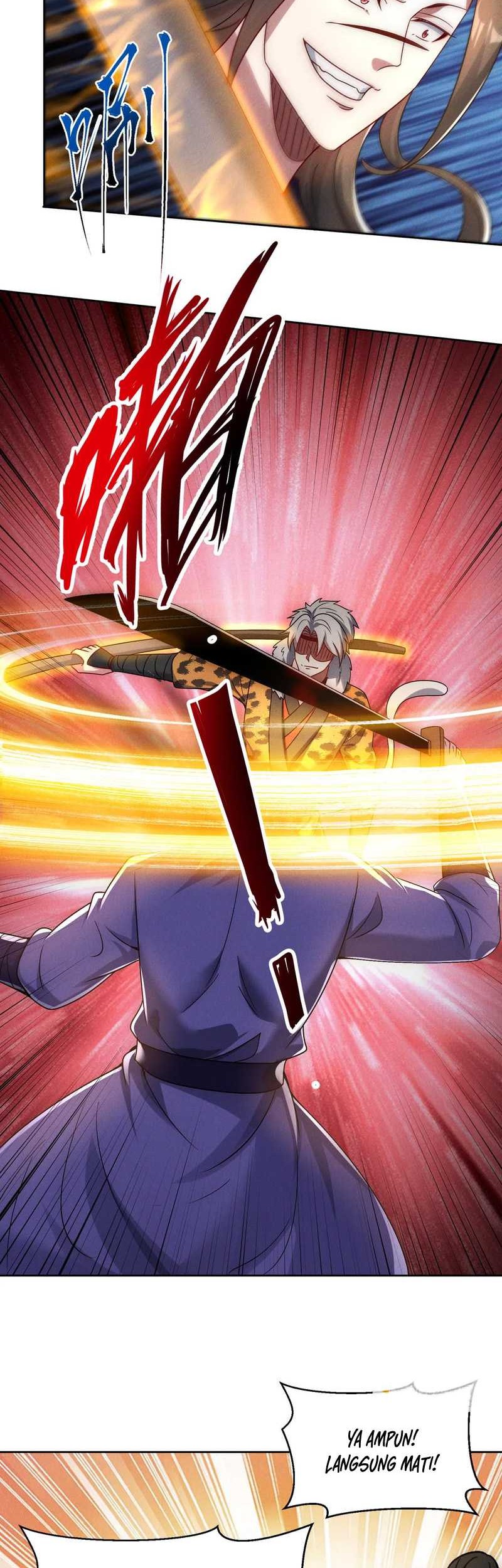I Can Summon God chapter 81 halaman 27