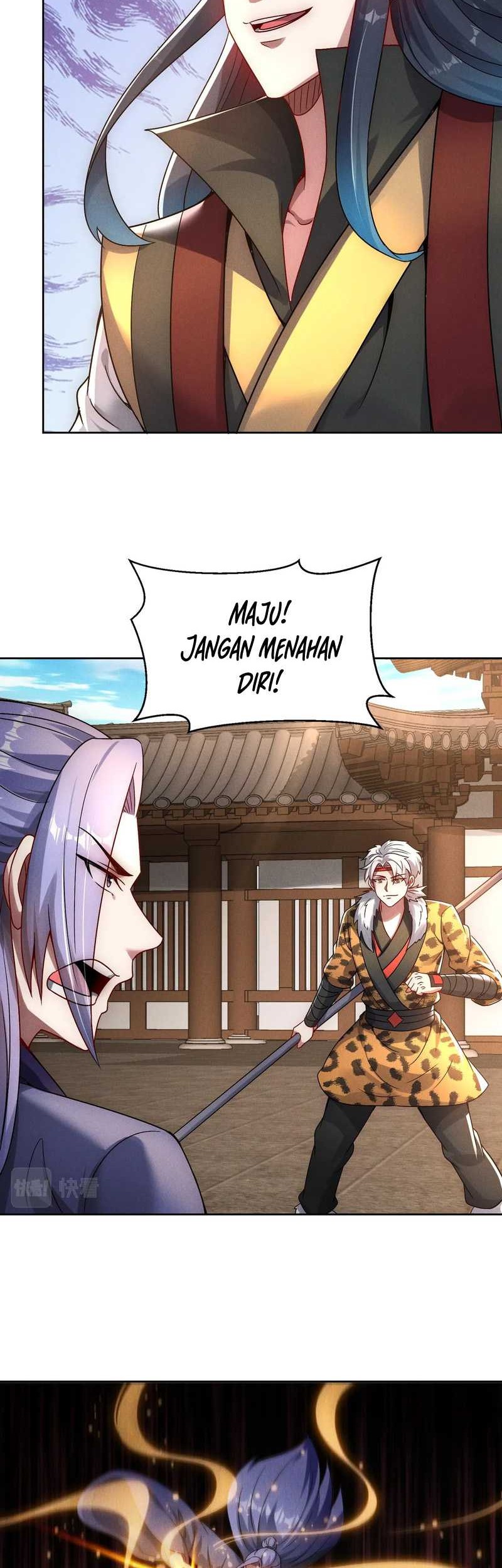 I Can Summon God chapter 81 halaman 29