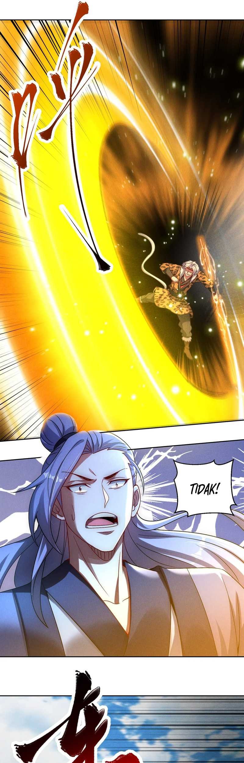 I Can Summon God chapter 81 halaman 32